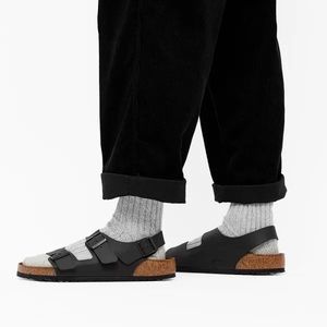 Birkenstock Milano sandals size 11 men’s